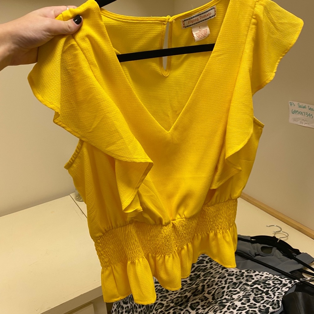 Blouse!